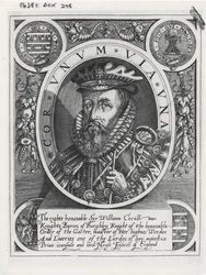 William Cecil, 1er Baron Burghley